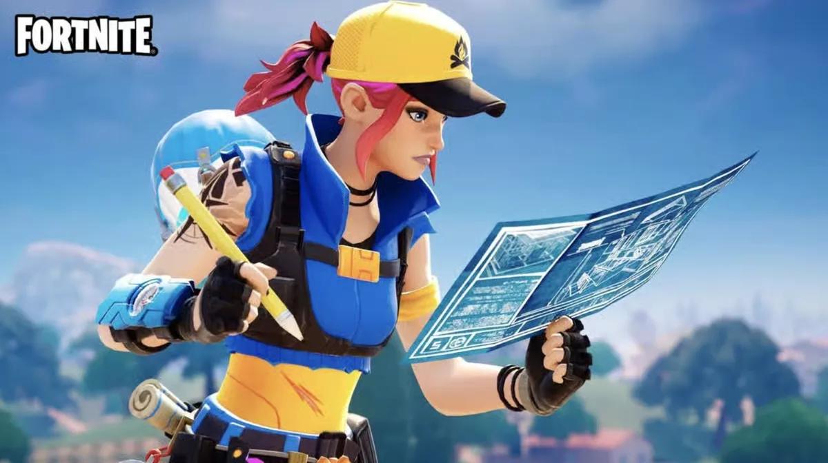 Как получить бесплатные скины Fortnite в июле 2025 года