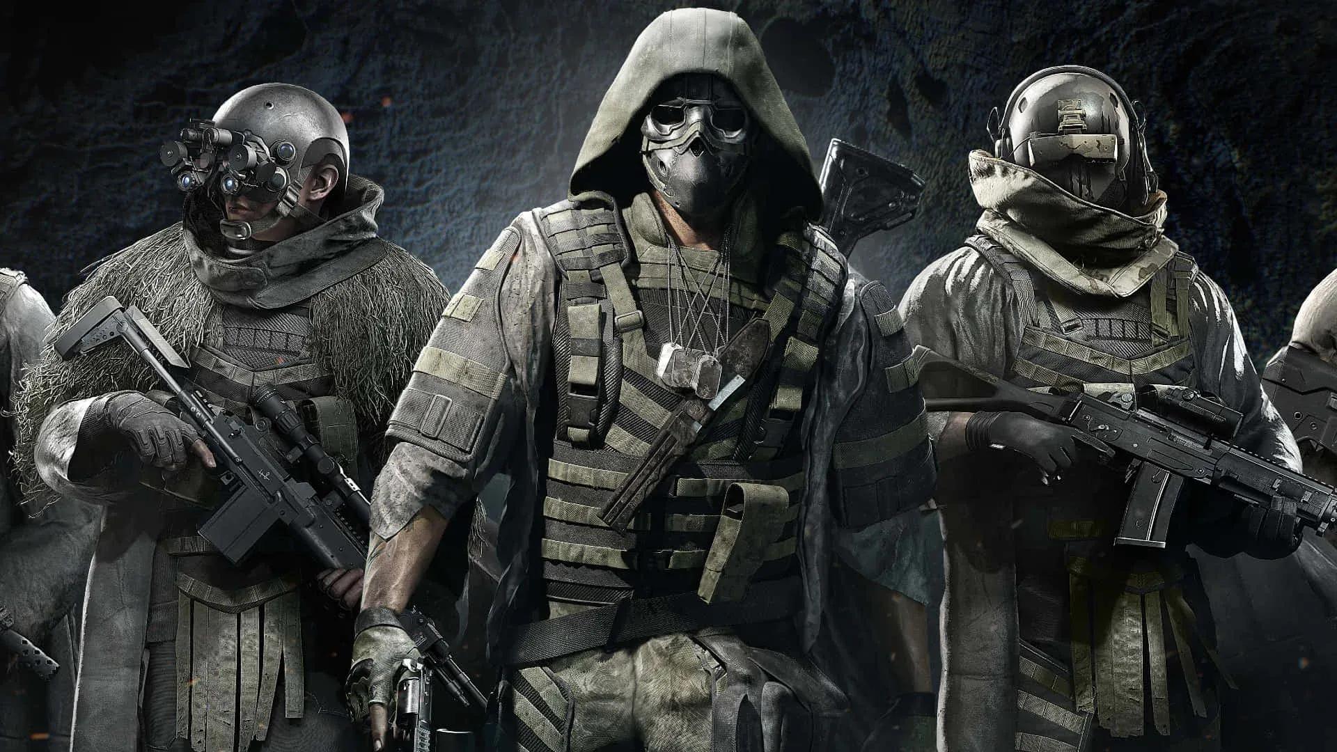 Сообщается, что новая игра Ghost Recon пройдет альфа-тестирование этой осенью, релиз запланирован на 2026 год