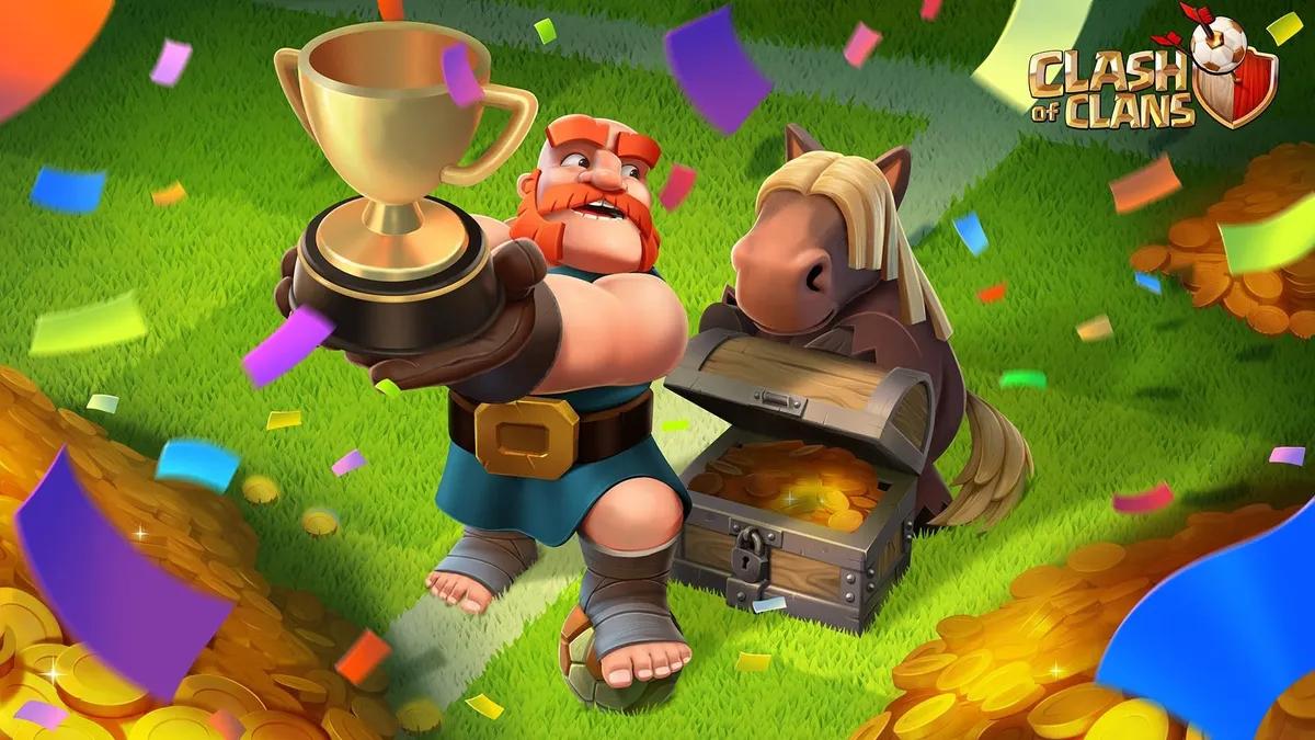 CyberClash появляется в Clash of Clans: обзор событий на июль 2025 г.