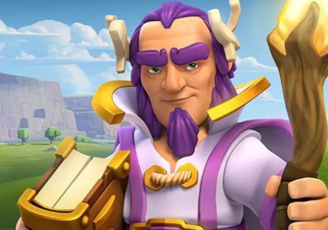 Clash of Clans – Сезон Золотого Пропуска в июле 2025 г. приносит скин Гранд-Доктора Уордена