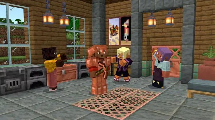 Медное обновление принесет большие изменения в Minecraft, включая возрождение любимого моба