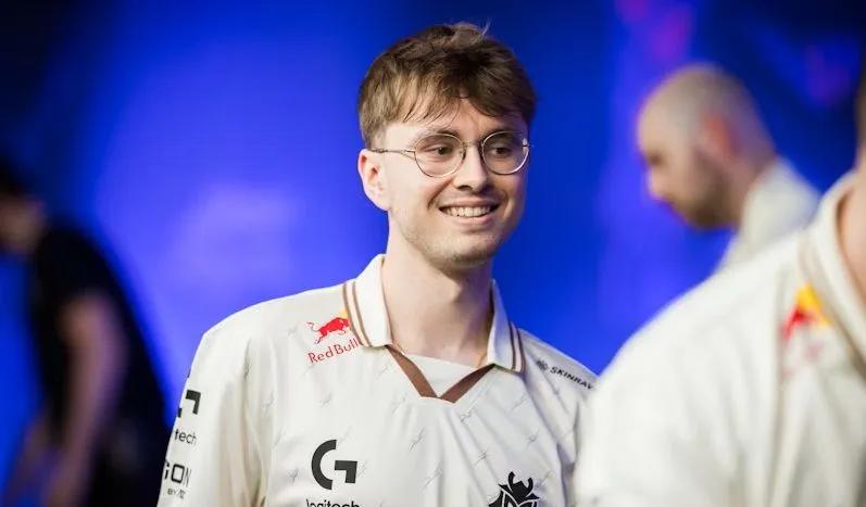Монте расстается с Хадесом после возвращения из оренды в G2
