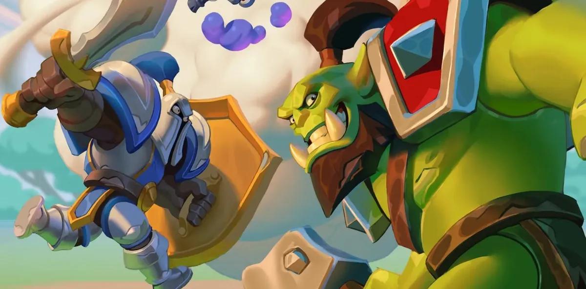 Blizzard подтверждает окончание активной разработки Warcraft Rumble