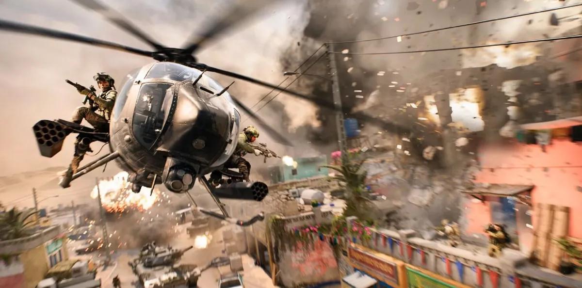 Утечка информации о Battlefield 6 подтверждает наличие режима Battle Royale