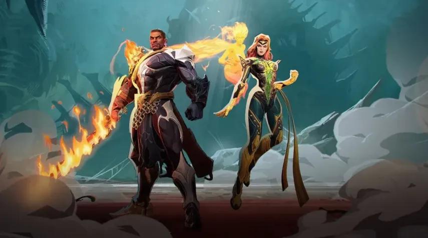 Раскрыты скины Marvel Rivals Season 3 Battle Pass - симбионты, феникс и другие!