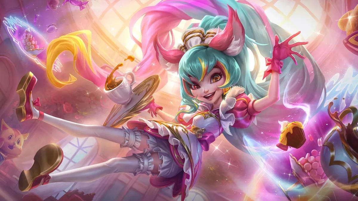 Wild Rift Patch 6.2 "Powers Unbound" - новые чемпионы, переделки, скины и крупные обновления геймплея