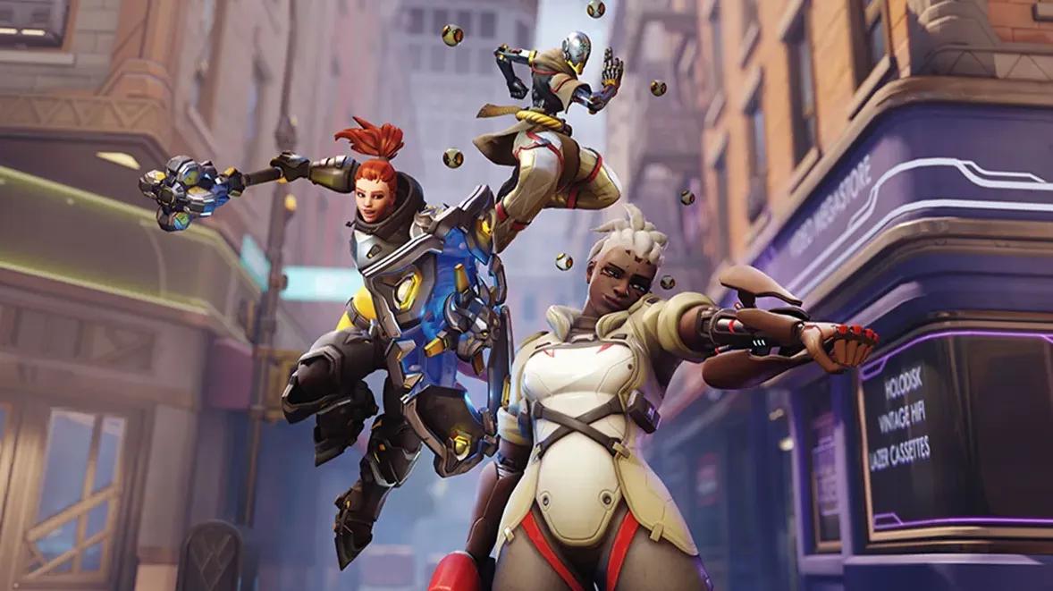 Разработчики Overwatch 2 планируют вернуть легендарные карточки голосования в конце матча в OW1
