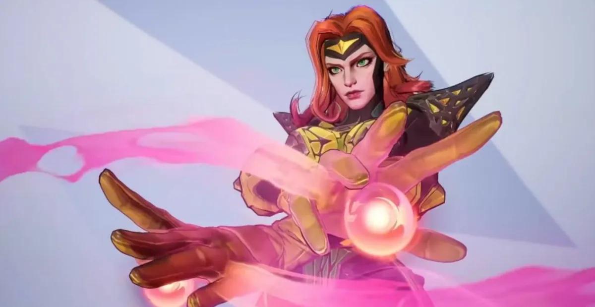 Руководство по Фениксу из Marvel Rivals: Способности, Ultimate, советы и хитрости