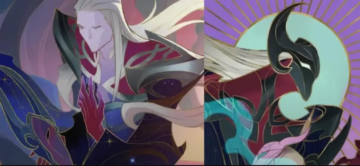 Слухи о League of Legends: Появились подробности о новом чемпионе Даркине
