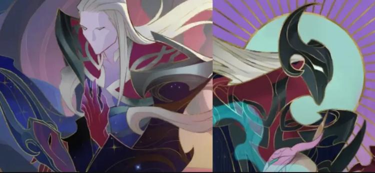Слухи о League of Legends: Появились подробности о новом чемпионе Даркине