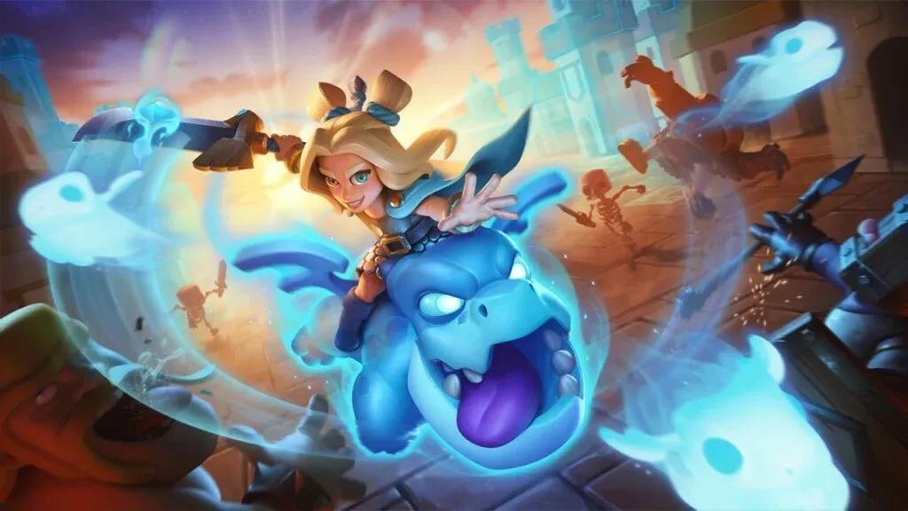 Clash Royale - Что нового в июле 2025 года: События, задачи и награды