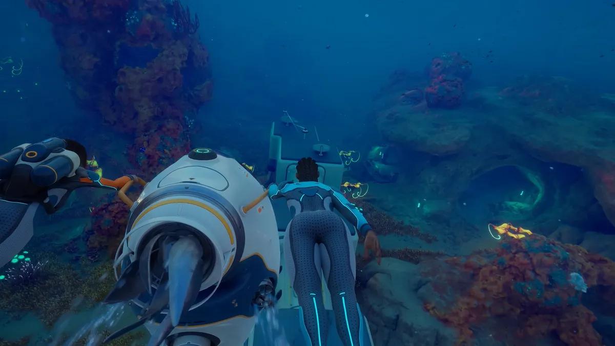 Крафтон обвиняет бывших лидеров Subnautica 2 в предательстве и отказе от работы