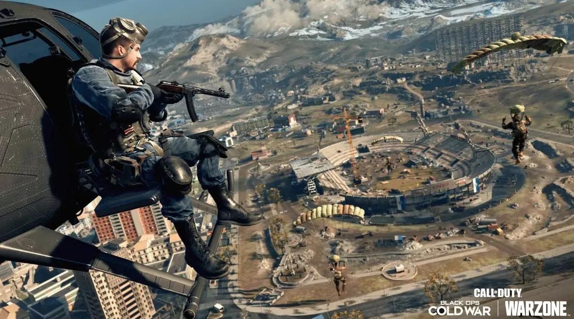 Warzone Season 5: дата начала, изменения в Верданске и утечка оружия
