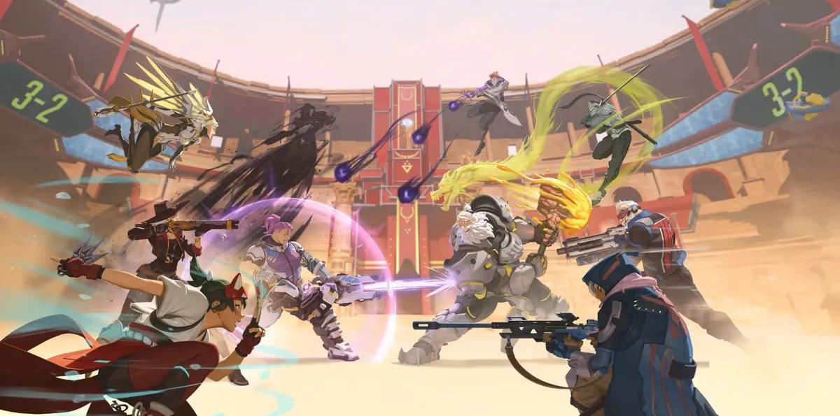 Overwatch 2 рассказывает о крупных планах на 2026 год - "Мы действительно начинаем наращивать обороты"