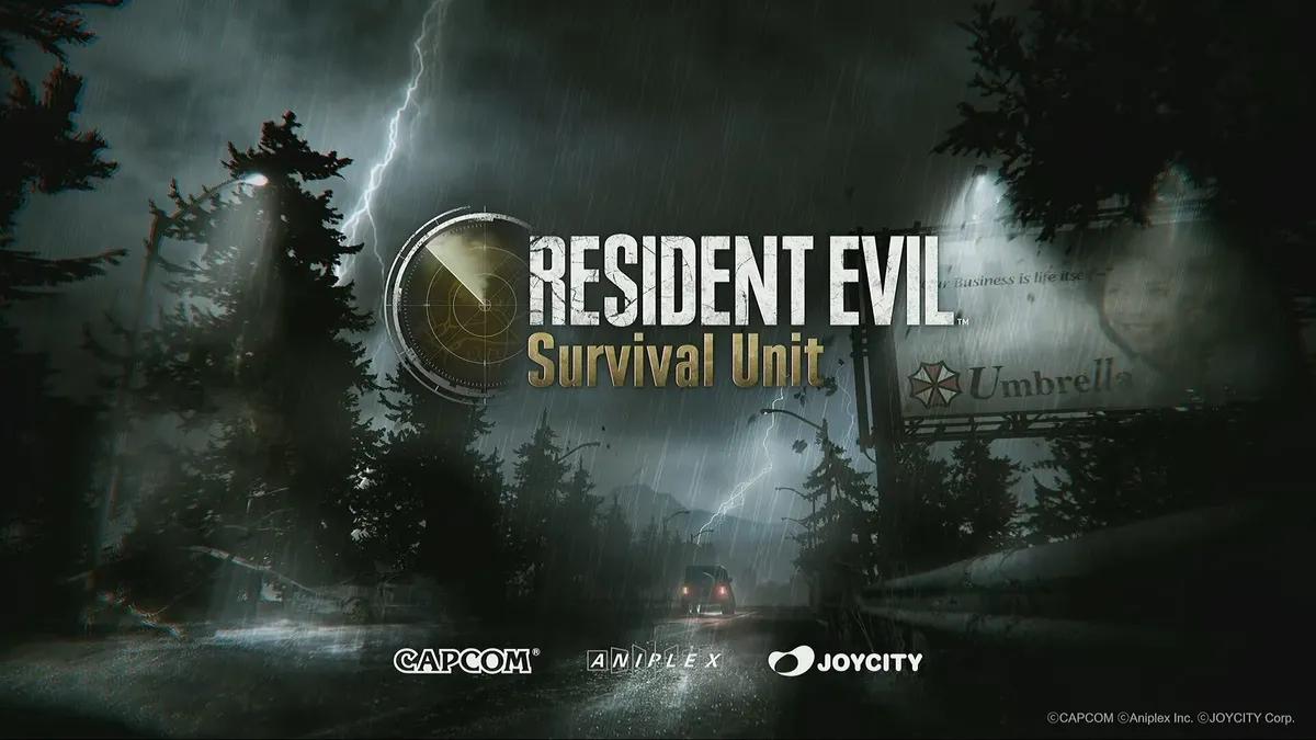 Resident Evil Survival Unit: Стратегическая хоррор-игра на выживание для мобильных устройств Открыта предварительная регистрация
