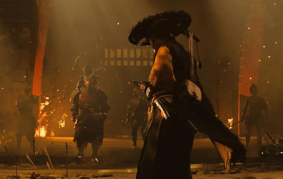 Ghost of Yotei демонстрирует новое оружие, боевые действия и кинематографический стиль