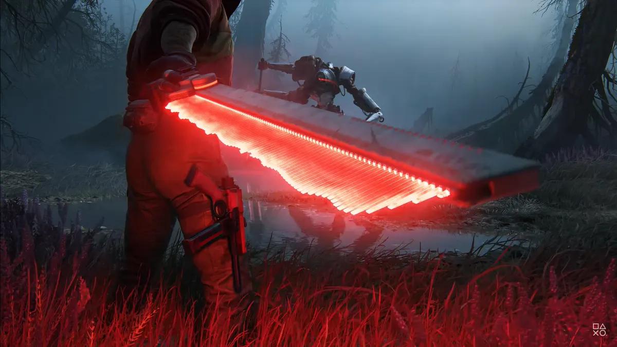 Утечка из Naughty Dog's Intergalactic: The Heretic Prophet раскрывает подробности геймплея и сюжета