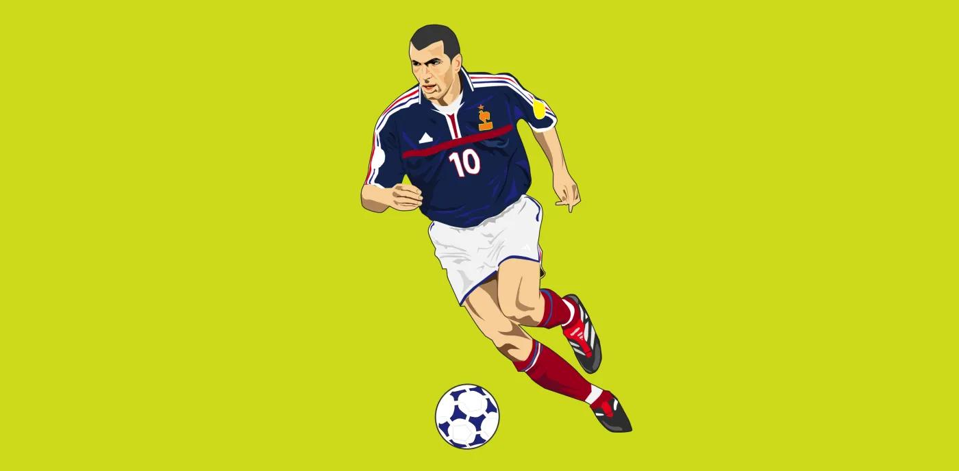 Зинедин Зидан может прийти в eFootball 2025: Утечка новых комментариев спровоцировала шумиху