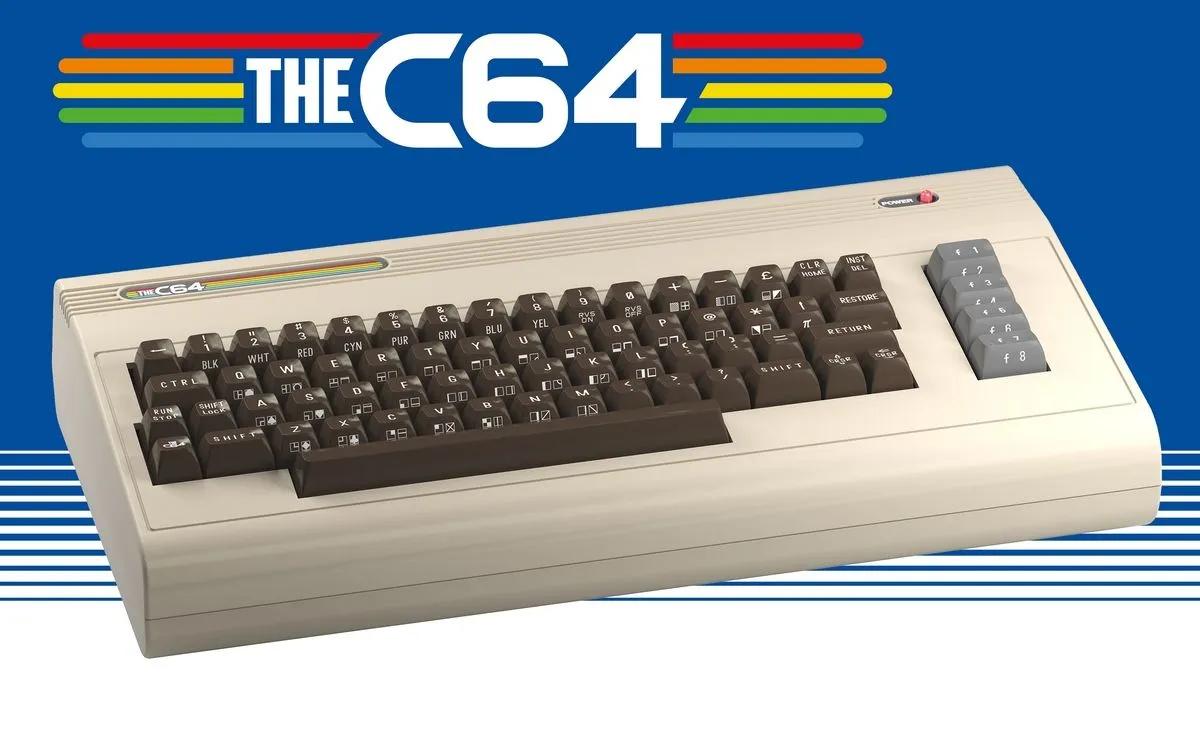 Commodore 64 Ultimate: Классика, возрожденная с помощью современной мощности
