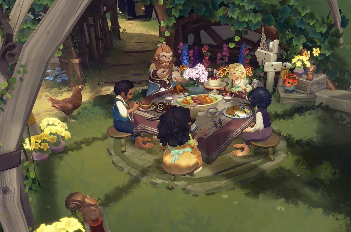 Системные требования Tales of the Shire подходят для "Хоббита", и в этом весь смысл