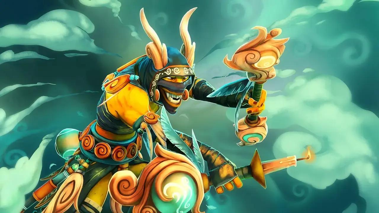 Самые популярные герои на Esports World Cup 2025: Теневой шаман лидирует