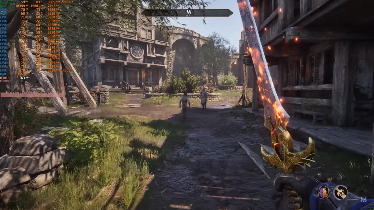 Патч для Oblivion Remastered исправляет дверь, нарушающую лор