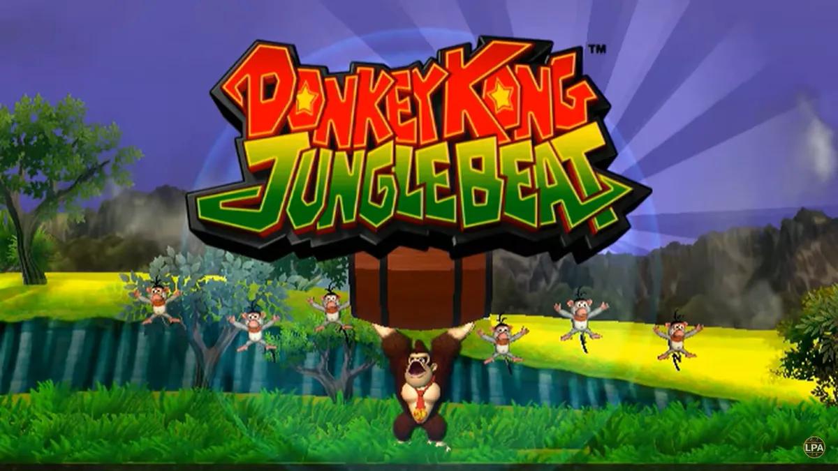 Собственная игра Nintendo про Донки Конга была шедевром в жанре паззл-платформы