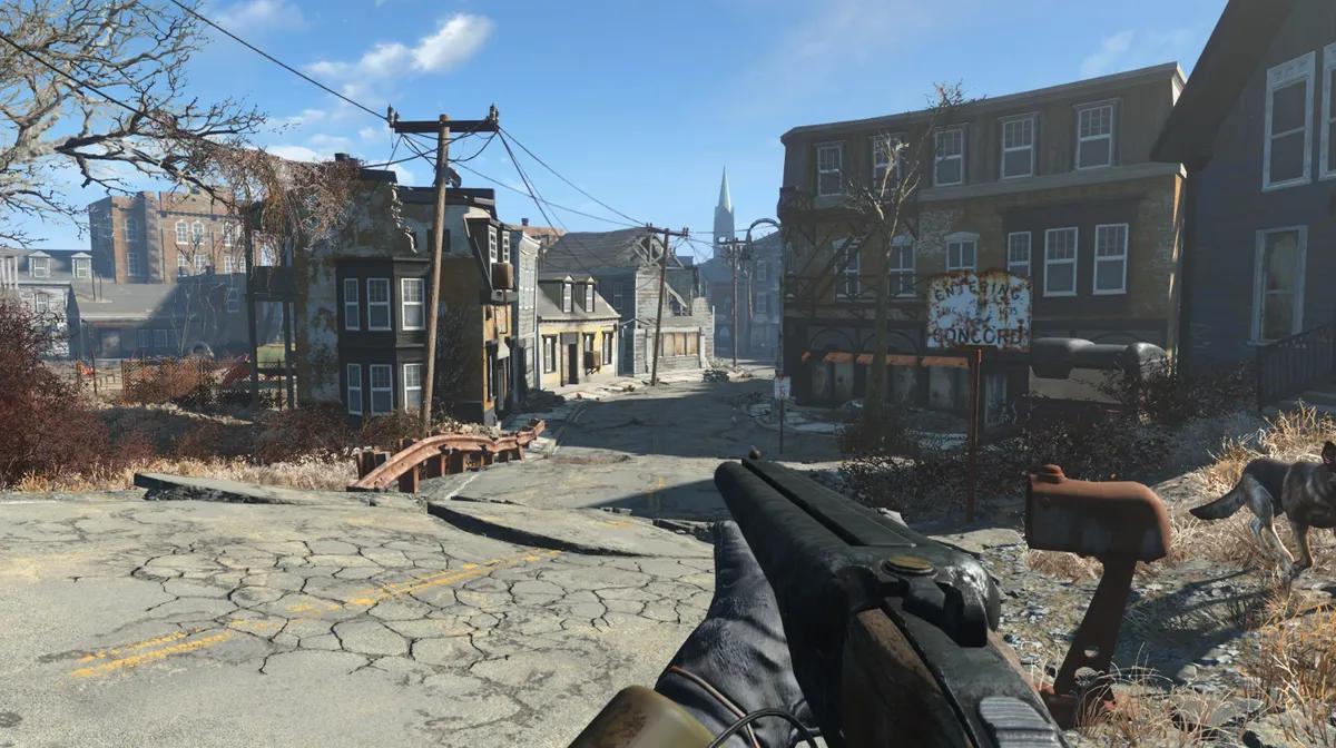 Fallout 5 получила зеленый статус после отмены MMO за кулисами