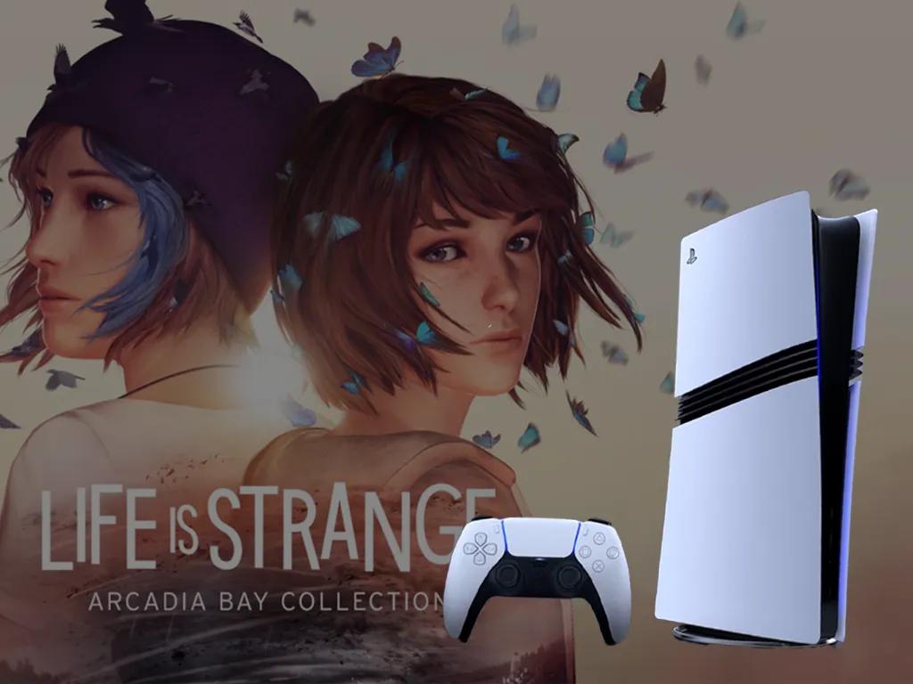 Life is Strange Collection выпустит все игры на PS5 в октябре