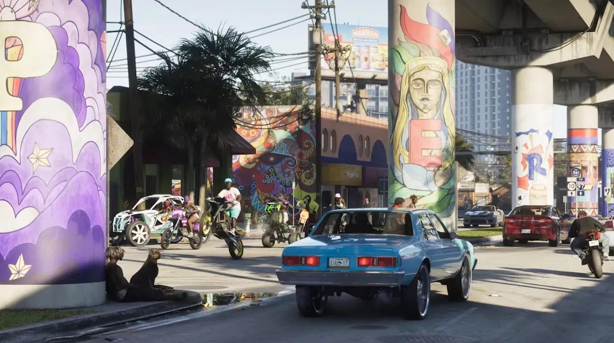 Реклама GTA 6 появится по всему миру после того, как Rockstar завершит работу над маркетингом