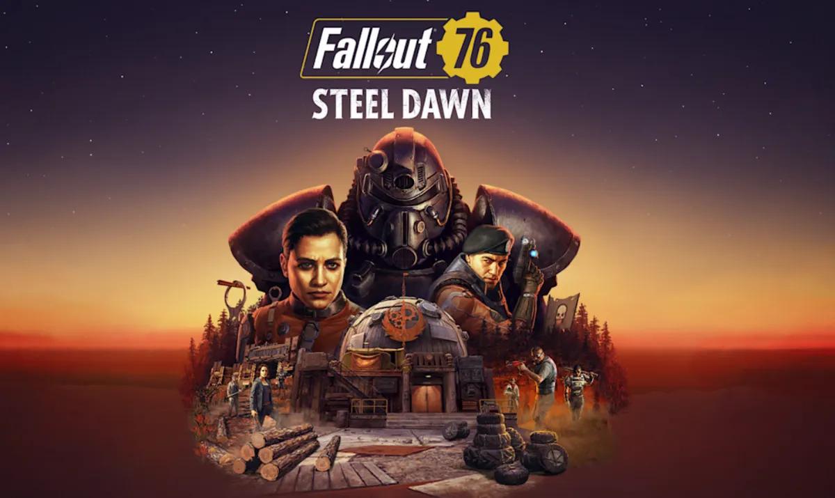 Fallout 76 будет синхронизировать будущие обновления с телешоу - даже с разницей в 194 года