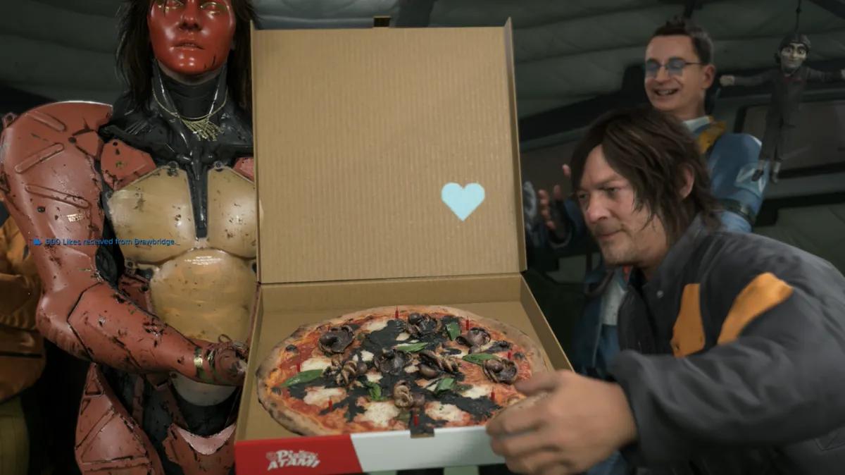 Самые странные секреты и пасхальные яйца Death Stranding 2, объяснение