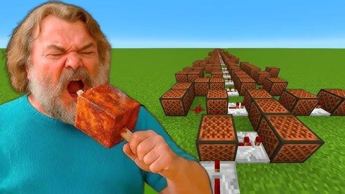 Minecraft добавляет вирусную песню "Lava Chicken" из фильма в качестве нового музыкального диска