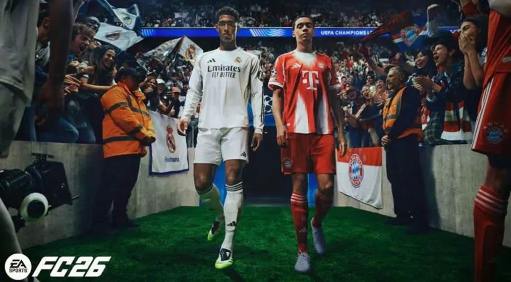 Официальный анонс EA SPORTS FC 26 - все ключевые подробности