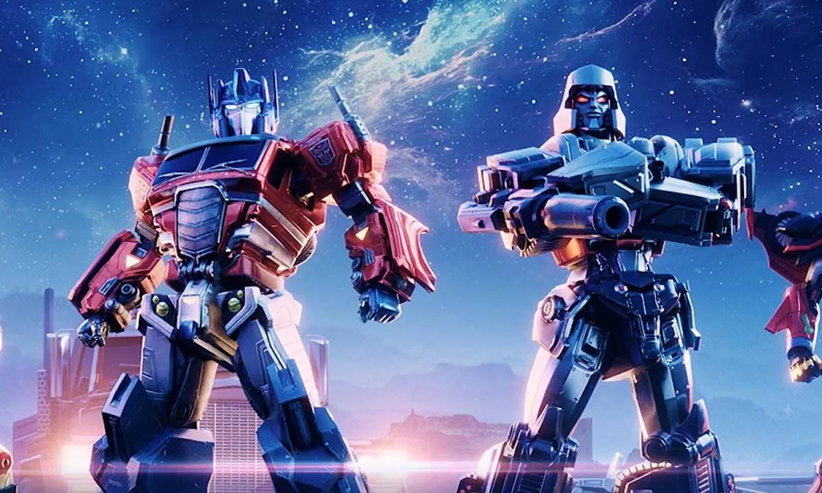 PUBG Mobile x Transformers: Полный разбор события 3.9 "Призовой путь