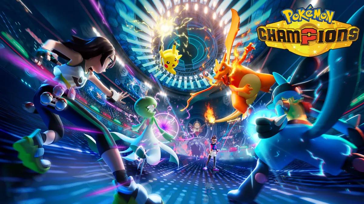Pokémon Champions анонсирована для мобильных устройств и Switch - основная игра, ориентированная на сражения, появится в 2026 году