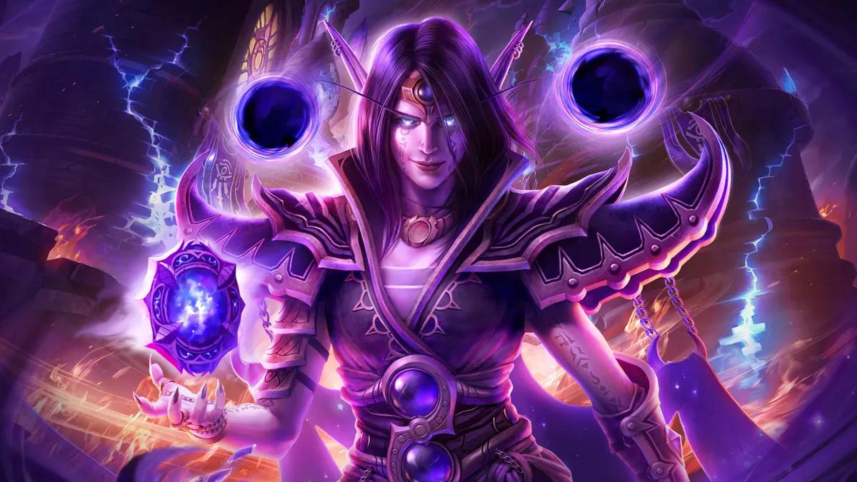 Эпическое шоу дронов освещает Шэньчжэнь в честь 20-летия World of Warcraft