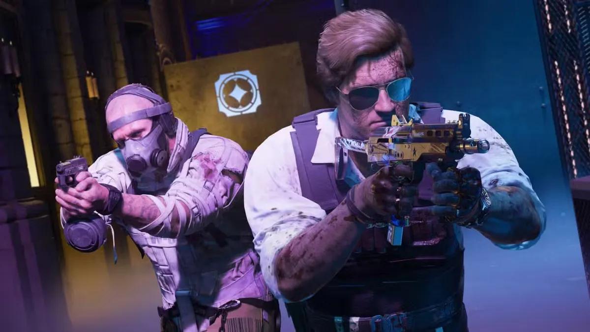 Тизер Call of Duty Season 5 намекает на возвращение M249 SAW LMG