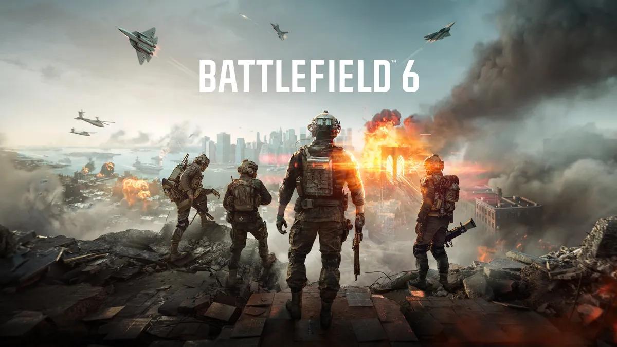 Официальная презентация Battlefield 6 с кинематографическим трейлером
