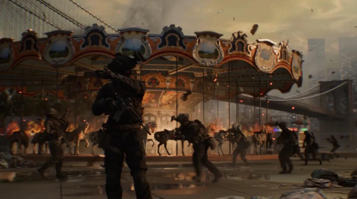 Трейлер Battlefield 6 предвещает серьезные перемены во франшизе