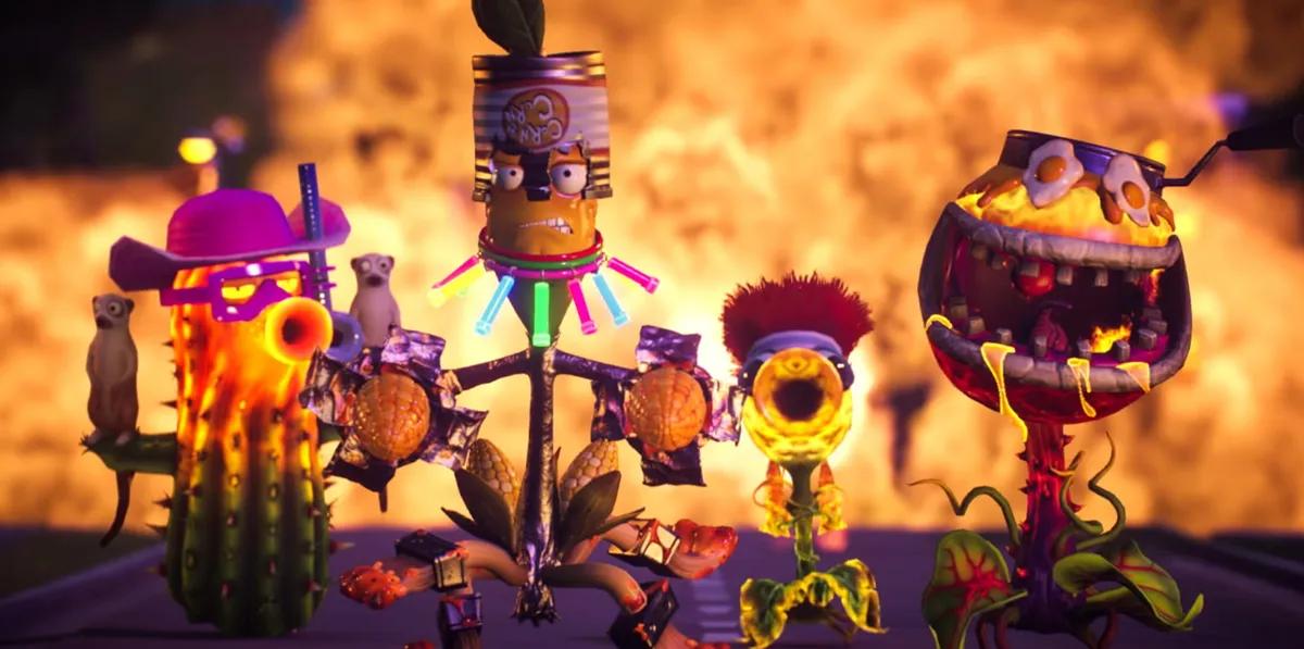 Утечка информации: новая игра Plants vs. Zombies может появиться этой осенью!