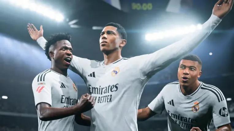 Лучшие приобретения в режиме карьеры EA FC 25