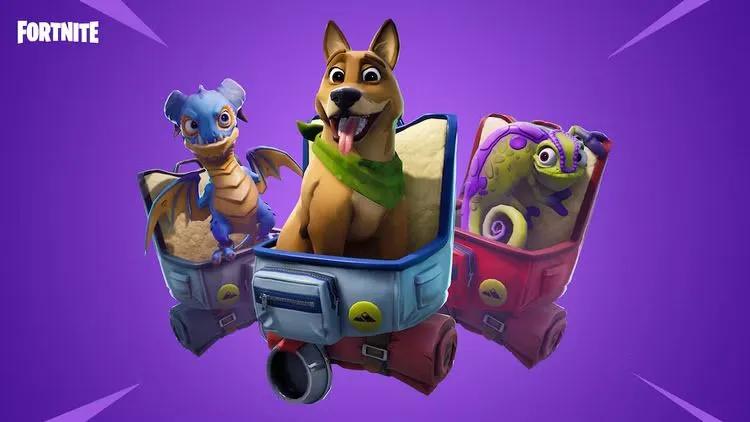 В режиме LEGO Fortnite "Кирпичная жизнь" скоро появятся домашние животные, согласно утечкам