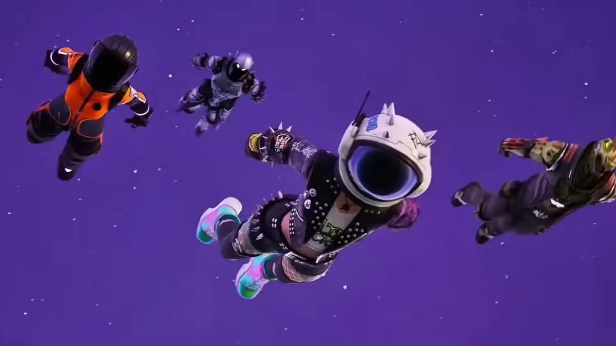 В Fortnite OG появился режим "Дуэты экспертов", в котором не будет матчмейкинга, основанного на навыках