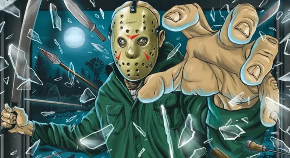 Friday the 13th получит новую игру - и ей не нужна помощь Dead by Daylight