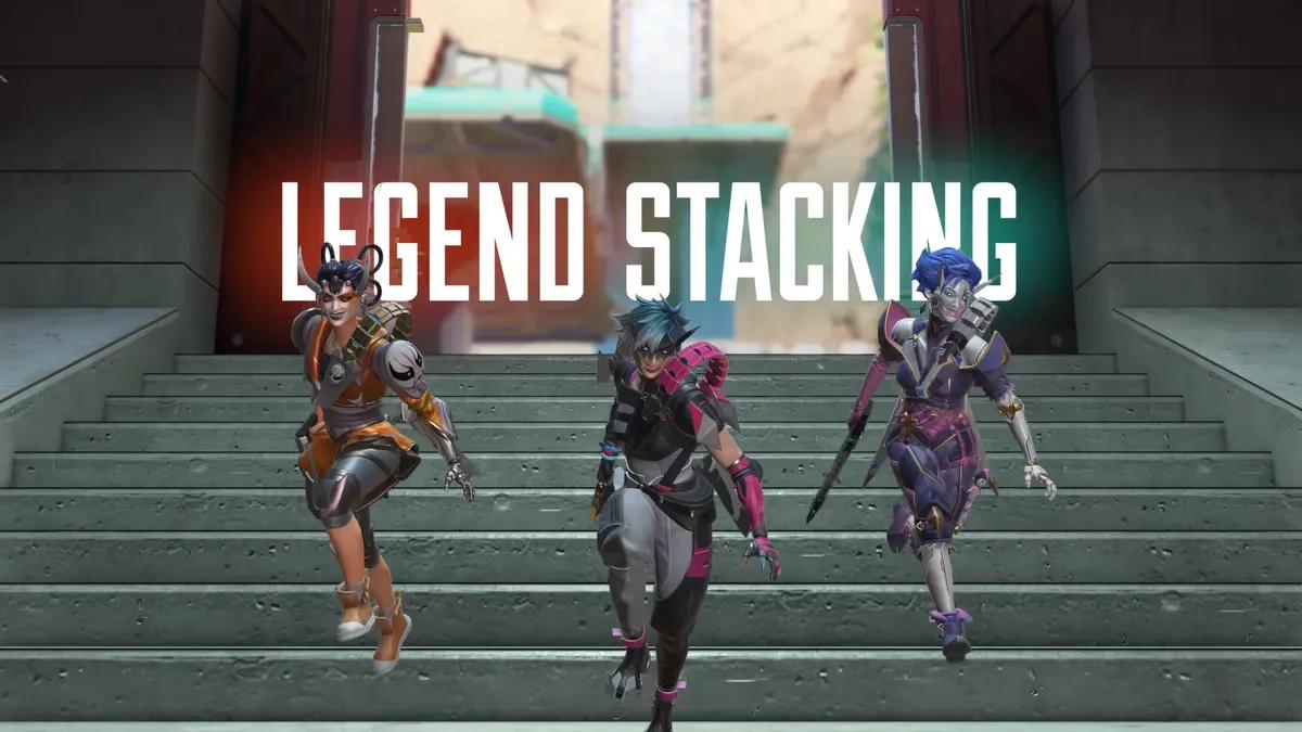Новый режим Wildcard в Apex Legends делает хаос главной особенностью
