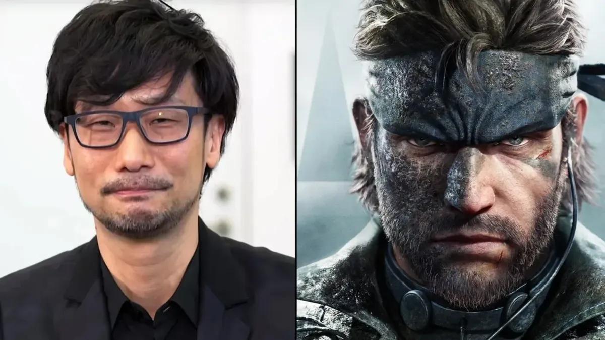 Кодзима говорит «нет» ремейку MGS3 и «да» Knowing How to Kill You