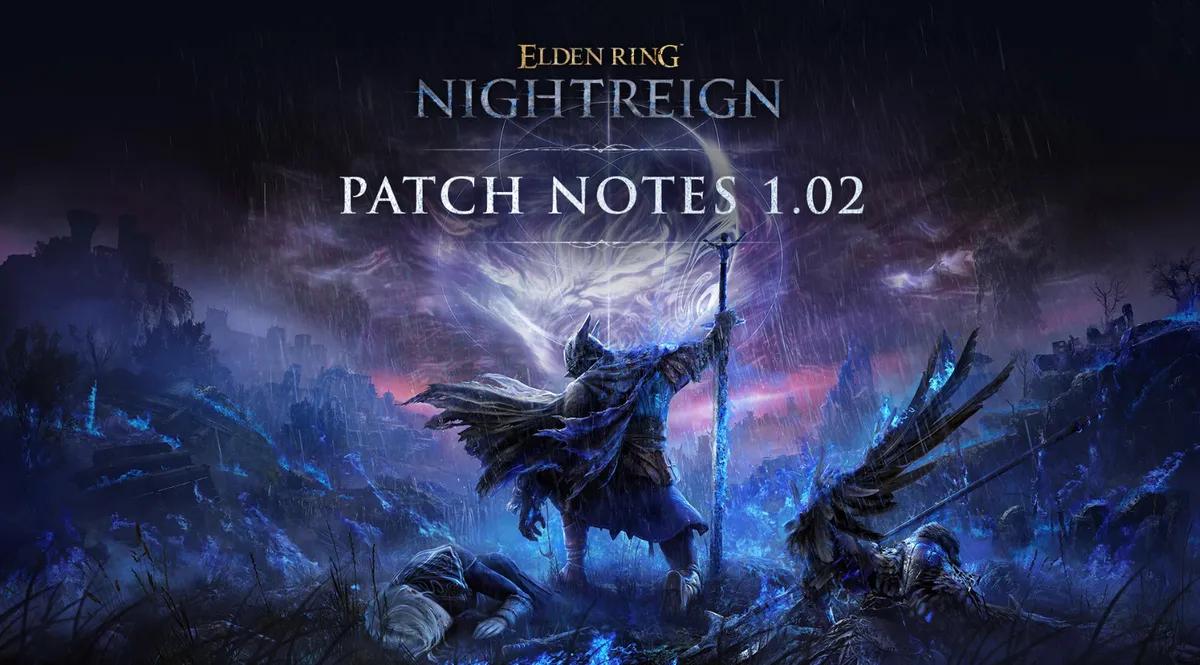 Elden Ring Nightreign добавляет кооператив для двух игроков и множество исправлений в патче 1.02