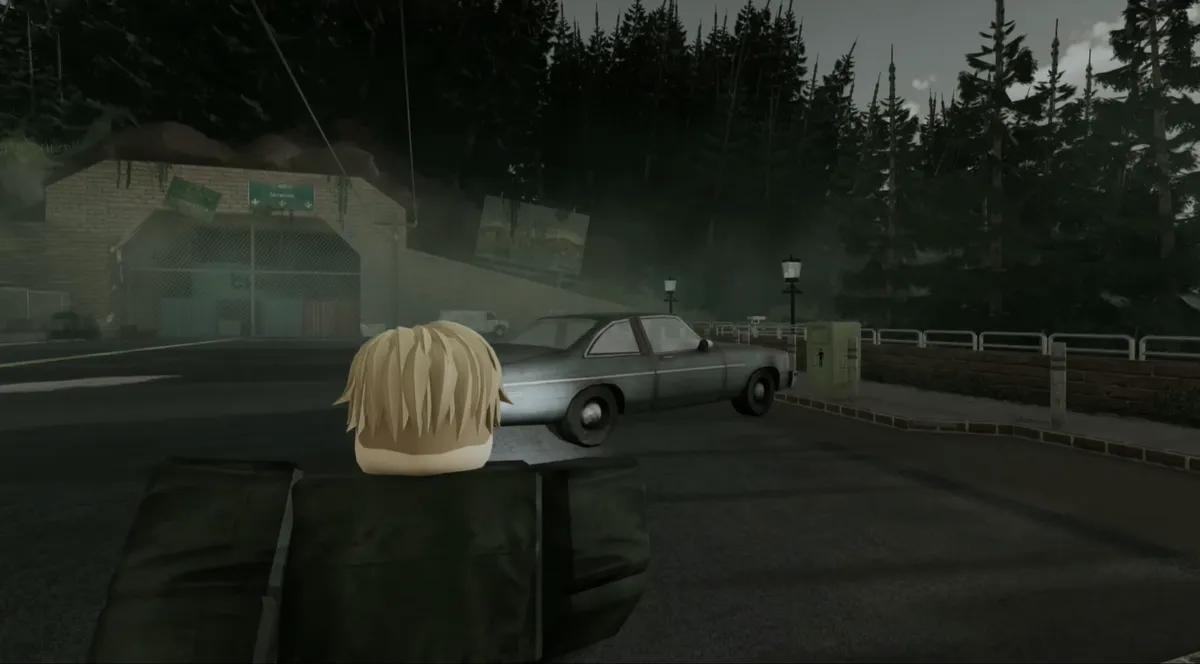 Кто-то переделал Silent Hill 2 в Roblox, но говорит, что вам всё равно стоит играть в оригинал