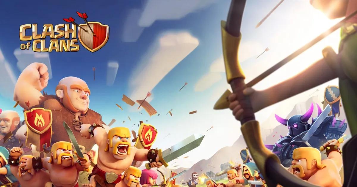 Clash of Clans подарит вам море смеха в августе 2025 года с сезоном Clash-A-Rama и новым обликом чемпиона «Королевский»